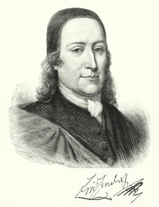 Conte Zinzendorf (incisione)