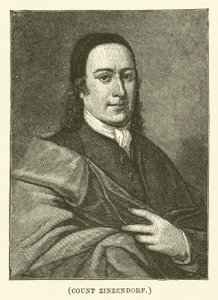 Conte Zinzendorf (incisione)