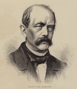 Conte von Bismarck da English School