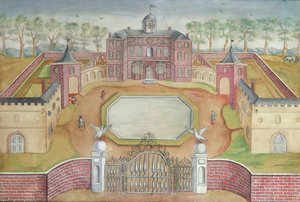 Casa di campagna da English School