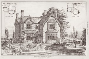 Residenza di campagna, Eltham