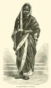 Contadina del Sindh