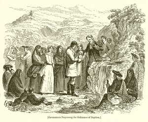 Covenantari che dispensano l