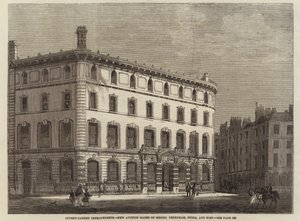 Miglioramenti a Covent Garden - Nuove sale d