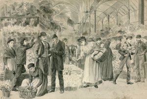 Covent Garden, Londra da English School