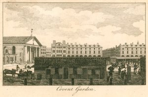 Covent Garden, Londra da English School