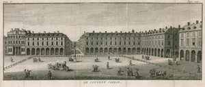 Covent Garden Market, Londra da English School
