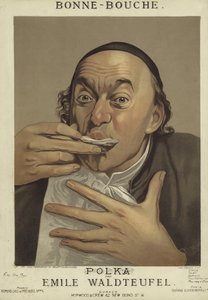 Copertina di Bonne Bouche