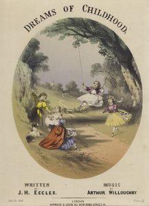 Copertina di Sogni d