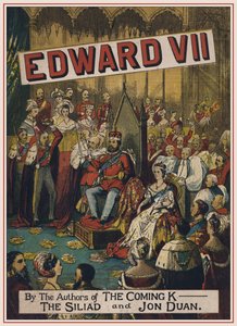 Copertina di Edoardo VII - un