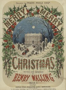 Copertina di Buon Natale Allegro