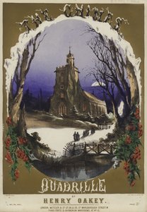 Copertina di Le Campane Quadriglia da English School