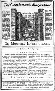 Copertina della prima edizione di The Gentleman