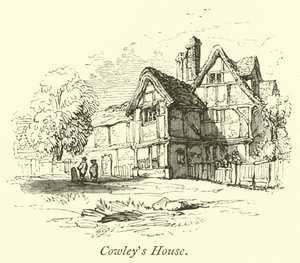 Casa di Cowley da English School