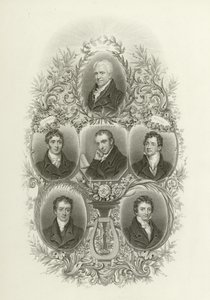 Crabbe, Campbell, Wordsworth, Moore, Lamb, Irving