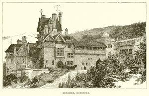 Cragside, Rothbury da English School