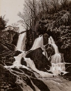 Cascate di Crawfordsburn
