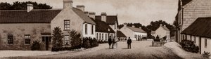 Crawfordsburn, villaggio e locanda da English School