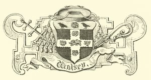 Stemma di Wolsey da English School