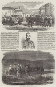 Guerra di Crimea (incisione) da English School