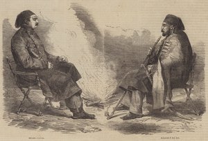 Guerra di Crimea (incisione)