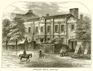 Casa di Cromwell, Highgate