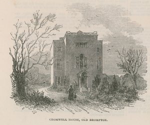 Cromwell House, Old Brompton, Londra da English School