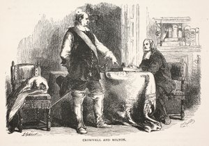 Cromwell e Milton