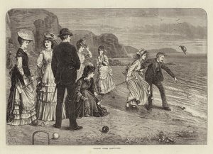 Croquet in difficoltà