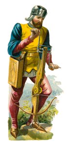 Balestriere del tempo di re Edoardo IV, 1461-1483