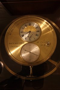 Orologio Croucher, c.1830 da English School