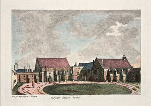 Palazzo di Croydon, Surry, 1785