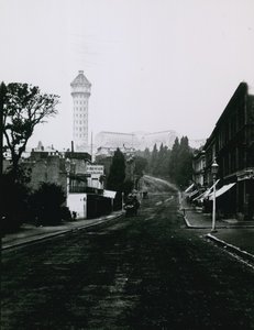 Crystal Palace, Sydenham, Londra; fotografia