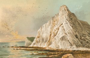 Culver Cliff - Isola di Wight