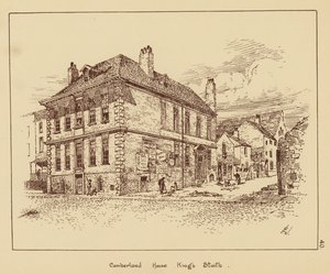 Casa Cumberland, King