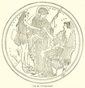 Coppa di Eufronio da English School