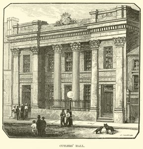 Sala dei Coltelli da English School