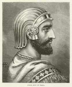 Ciro, Re di Persia