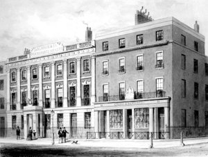 DAlemaine & Co. in Soho Square da English School