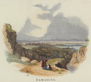 Damasco da English School