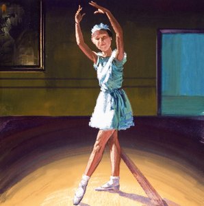 Dame Margot Fonteyn