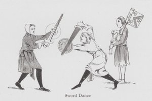 Danza: Danza della Spada