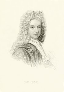 Daniel De Foe da English School