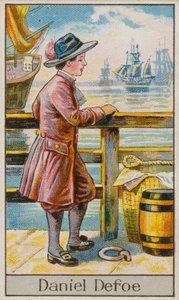 Daniel Defoe da English School