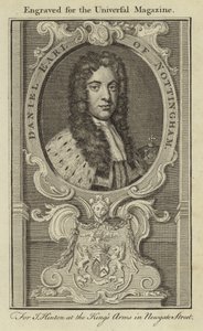 Daniel, Conte di Nottingham