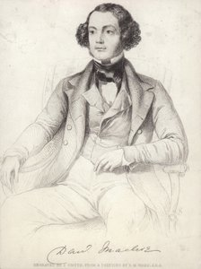 Daniel Maclise da English School