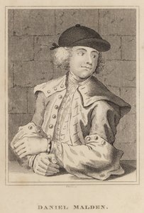 Daniel Malden da English School
