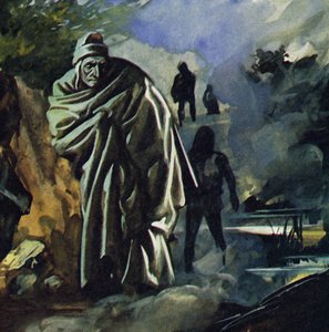 Dante morì di febbre dopo un viaggio sfortunato a Venezia