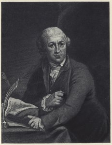 David Garrick da English School