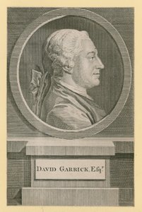 David Garrick, attore